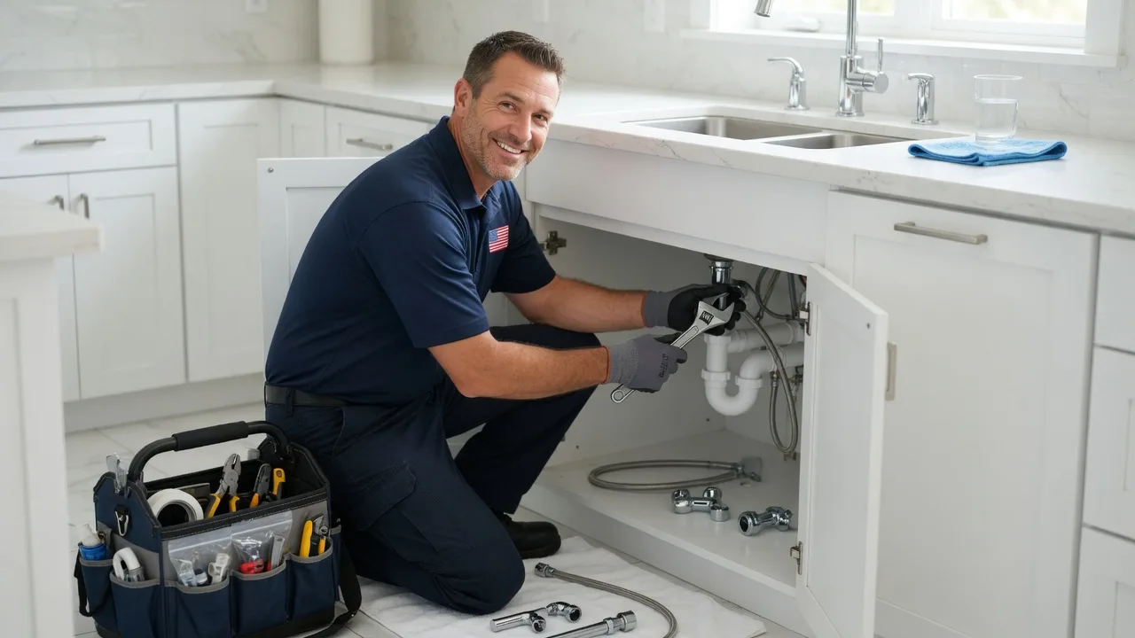 Emergency Plumber in Colon, MI near me